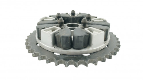 Porte couronne SUZUKI SV 1000 S 2003 - 2006