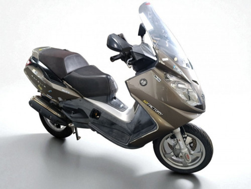 PEUGEOT SATELIS 500