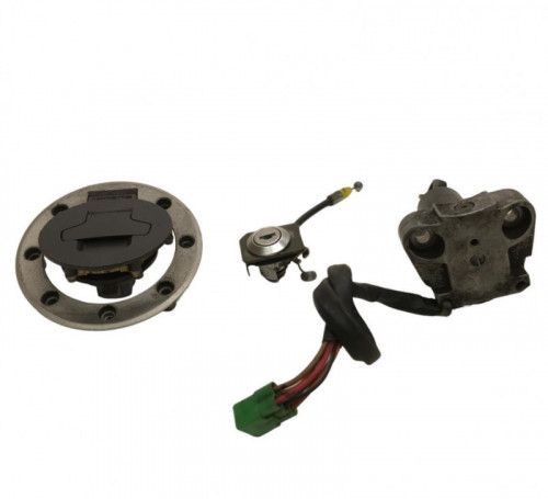 Jeu de serrure contacteur a cle SUZUKI GSX-R 1300 2002-2007 HAYABUSA