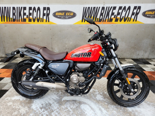 QJ RS SRV 125 GJ RS