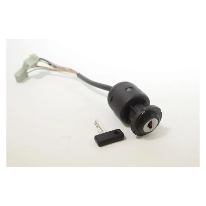 Jeu de serrure contacteur a cle MBK DT 50 X LIMIT 2007 - 2011