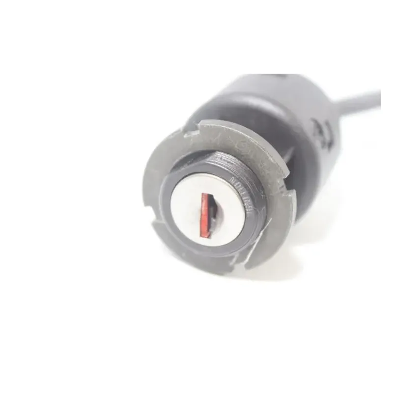 Jeu de serrure contacteur a cle MBK DT 50 X LIMIT 2007 - 2011