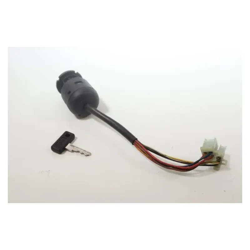 Jeu de serrure contacteur a cle MBK DT 50 X LIMIT 2007 - 2011