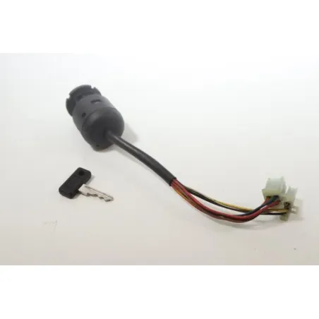 Jeu de serrure contacteur a cle MBK DT 50 X LIMIT 2007 - 2011