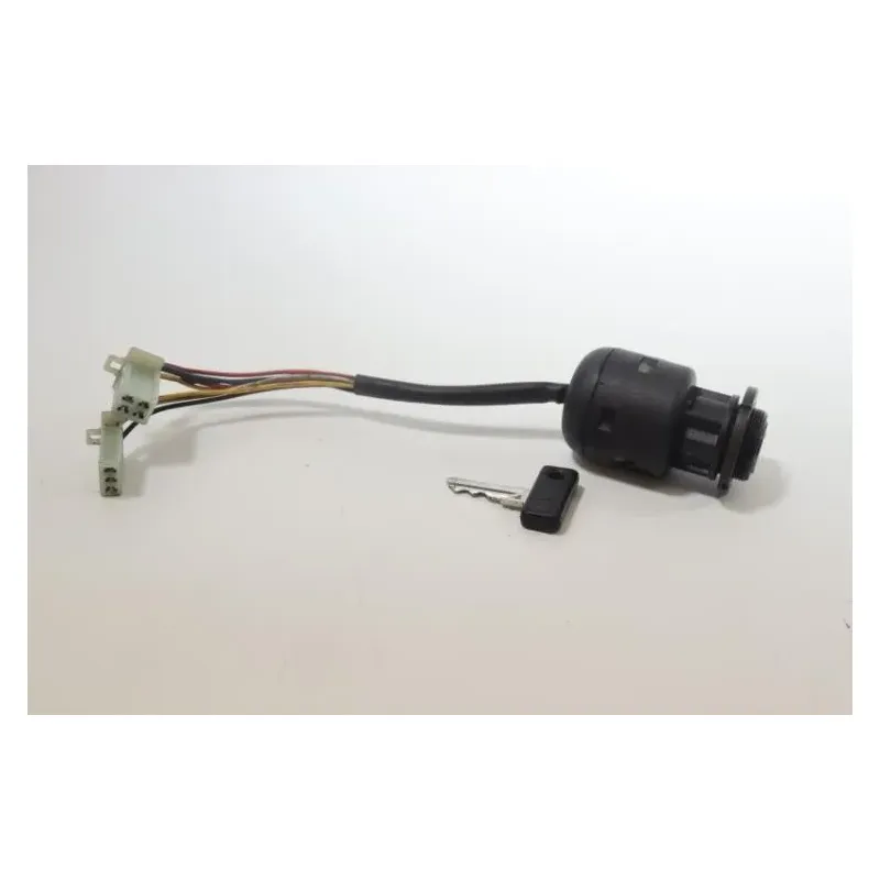 Jeu de serrure contacteur a cle MBK DT 50 X LIMIT 2007 - 2011