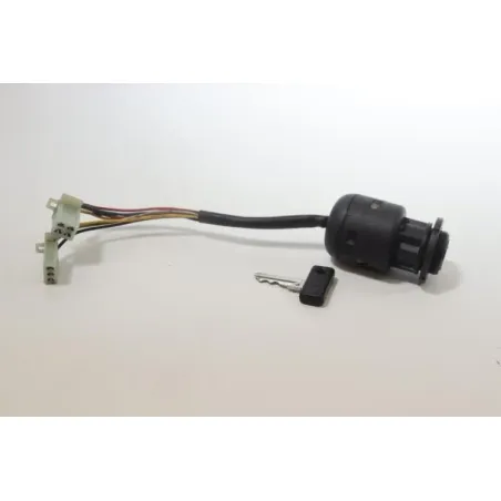 Jeu de serrure contacteur a cle MBK DT 50 X LIMIT 2007 - 2011