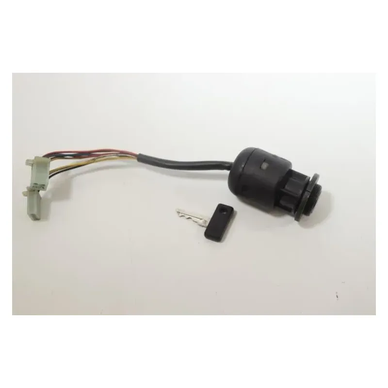 Jeu de serrure contacteur a cle MBK DT 50 X LIMIT 2007 - 2011