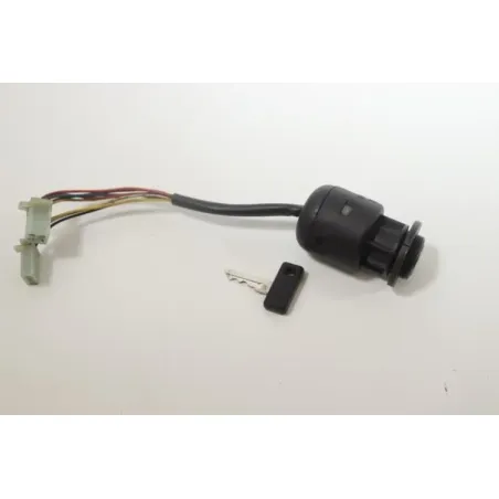 Jeu de serrure contacteur a cle MBK DT 50 X LIMIT 2007 - 2011
