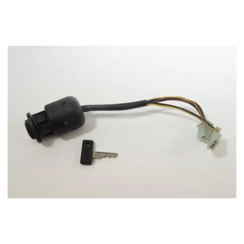 Jeu de serrure contacteur a cle MBK DT 50 X LIMIT 2007 - 2011