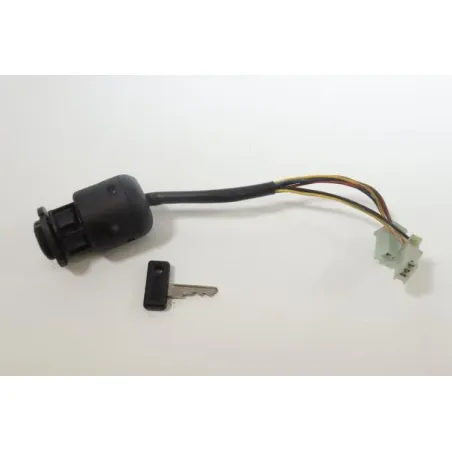 Jeu de serrure contacteur a cle MBK DT 50 X LIMIT 2007 - 2011