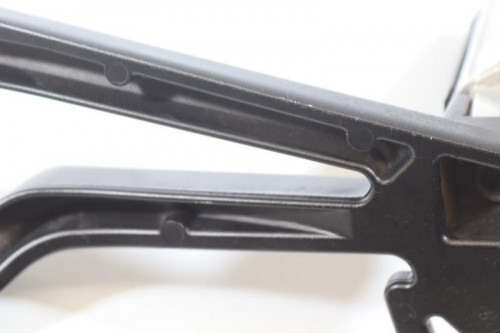 Platine arriere gauche YAMAHA FZ6 2007 - 2010
