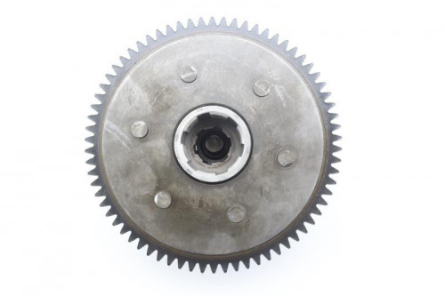 Cloche d'embrayage HONDA 125 XLR 1982 - 1987