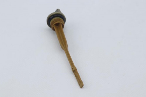 Jauge huile HONDA 125 XLR 1982 - 1987