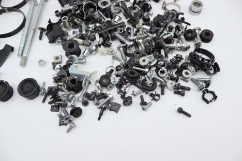 Kit visserie YAMAHA 300 MT03 ABS 2020 - 2024