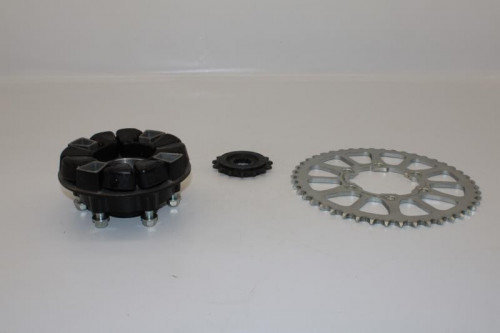 Porte couronne KAWASAKI 650 Z ABS 2020 - 2025