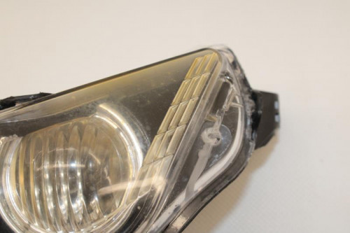 Optique feux phare STAHO 50 FH 2018 - 2019