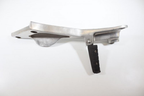 Platine arriere gauche YAMAHA 850 TDM 1996 - 2002