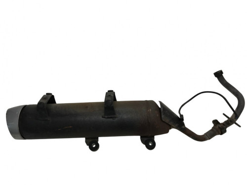 Ligne d'echappement SUZUKI UH 125 2007-2013 BURGMAN