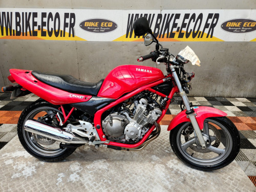 YAMAHA XJ 600 DIVERSION