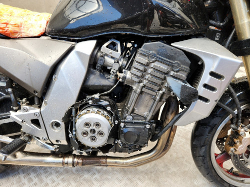 KAWASAKI Z 1000