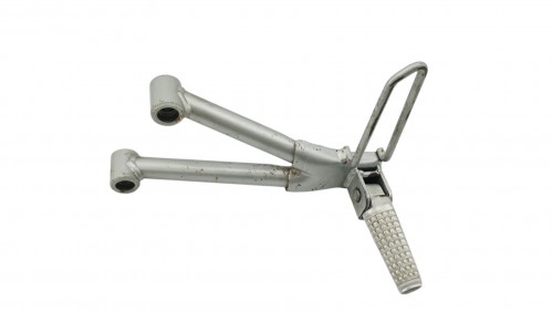 Platine arriere gauche SUZUKI GSF 600 BANDIT 2000 - 2004