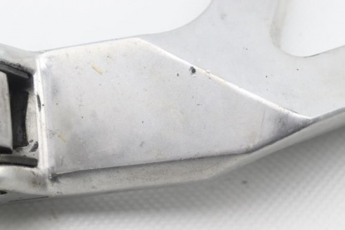 Platine arriere gauche YAMAHA YZF 600 R THUNDERCAT 1996 - 2004