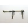 Axe de roue arriere YAMAHA YBR 125 2005 - 2006 Axe de roue arriere YAMAHA YBR 125 2005 - 2006