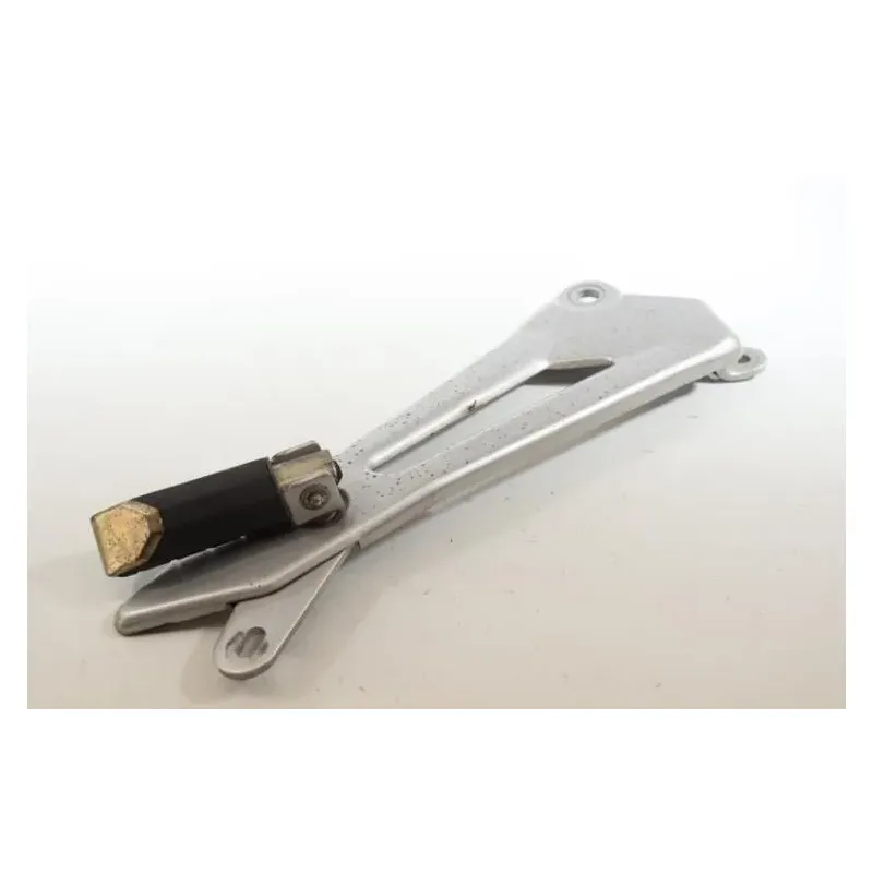 Platine arriere droite YAMAHA YBR 125 2005 - 2006