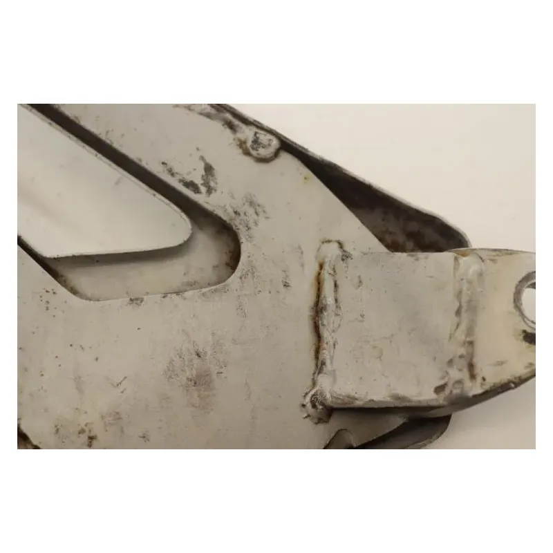 Platine arriere droite YAMAHA YBR 125 2005 - 2006