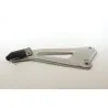 Platine arriere gauche YAMAHA YBR 125 2005 - 2006