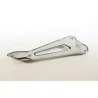 Platine arriere gauche YAMAHA YBR 125 2005 - 2006