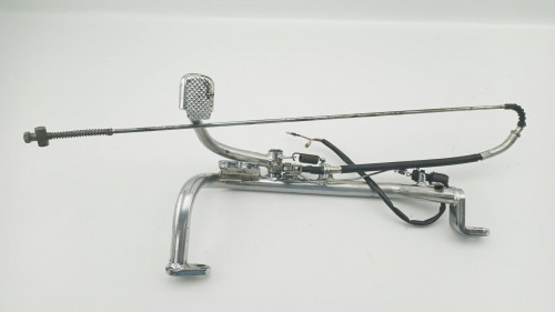 Platine avant droite YAMAHA 535 VIRAGO 1988 - 1999