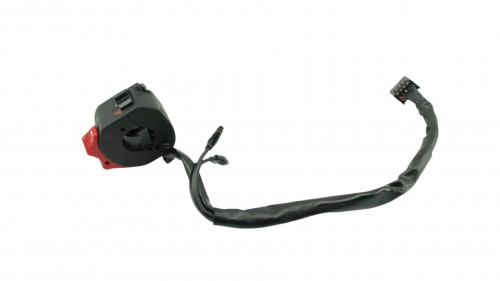 Commodo droit YAMAHA MT 07 700 2018 - 2020