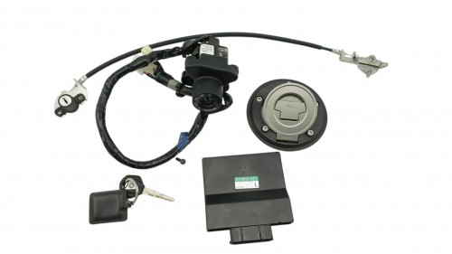 Jeu de serrure contacteur a cle code YAMAHA MT 07 700 2018 - 2020
