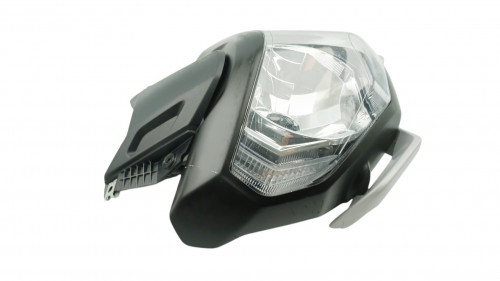 Optique feux phare YAMAHA MT 07 700 2018 - 2020