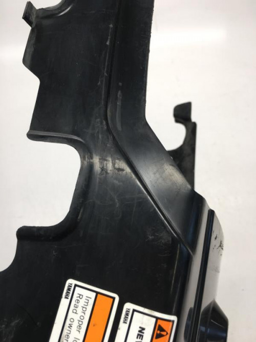 Cache carenage coque arriere YAMAHA XT Z 660 1991-1996 TENERE