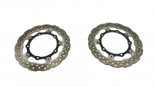 Disque frein avant YAMAHA MT 07 700 2018 - 2020