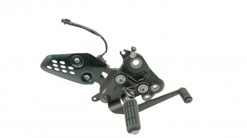 Platine avant droite YAMAHA MT 07 700 2018 - 2020