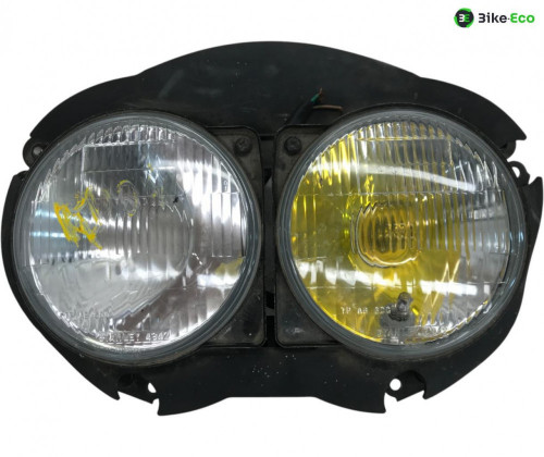 Optique feux phare HONDA XRV 750 1990-1992 AFRICA TWIN