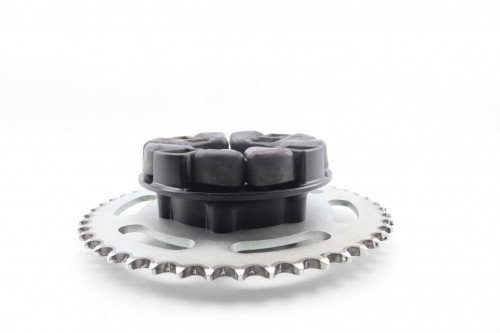 Porte couronne KAWASAKI 650 ER6 N 2009 - 2011