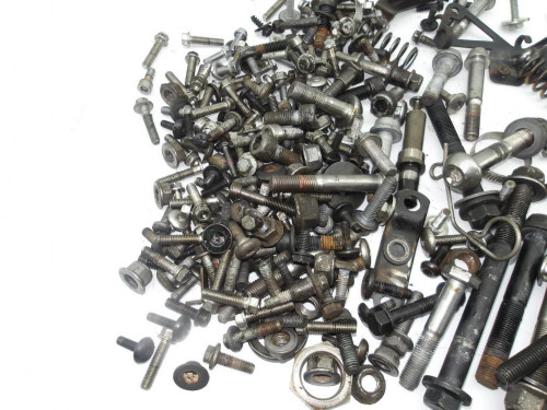 Kit visserie TRIUMPH 1050 TIGER 2007 - 2012