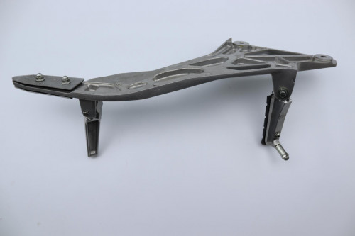 Platine avant gauche HONDA CB 600 F HORNET 2011 - 2014