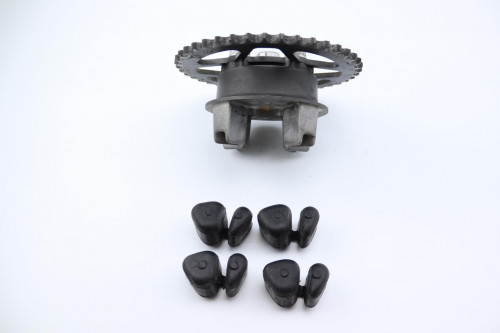Porte couronne HONDA 125 CBR 2007 - 2010