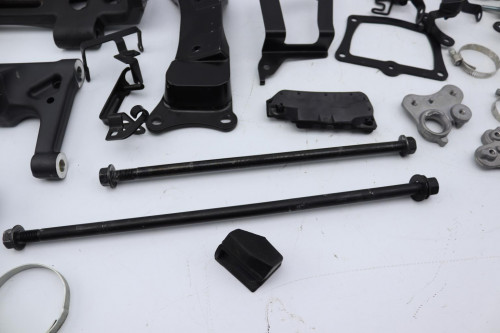 Kit visserie YAMAHA 900 MT09 SP ABS 2022 - 2022