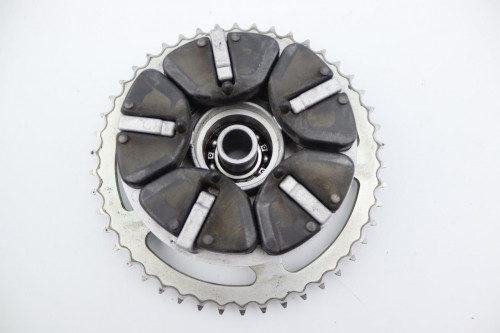 Porte couronne SUZUKI 650 GLADIUS 2009 - 2015