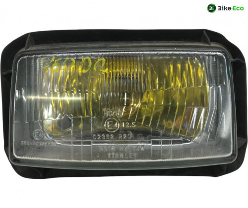 Optique feux phare HONDA DR 750 1988-1989