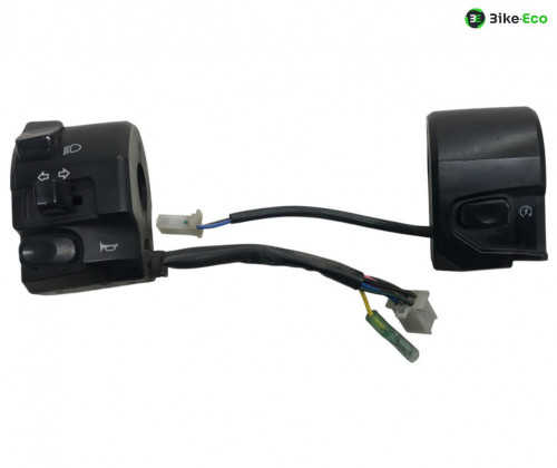 Commodo droit YAMAHA GPD 125 2017-2019 N-MAX