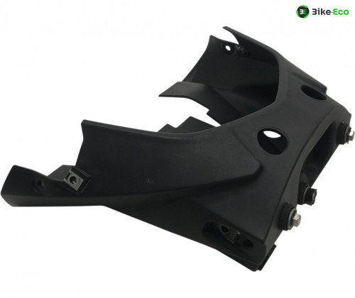 Cache jonction coque arriere BMW F 800 R 2012-2014