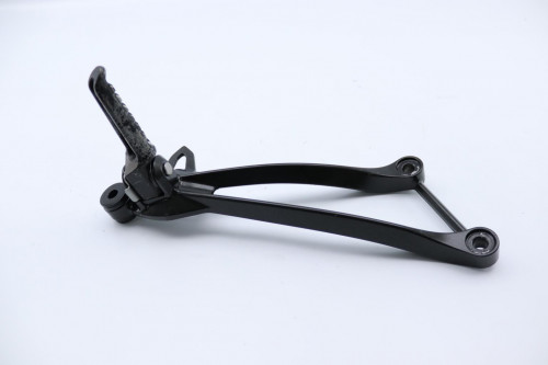 Platine arriere droite KAWASAKI 600 ZX6 R 2009 - 2012