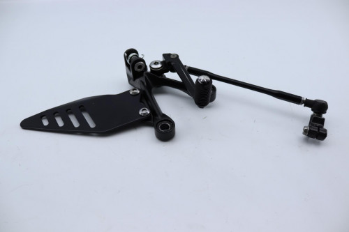 Platine avant gauche KAWASAKI 600 ZX6 R 2009 - 2012